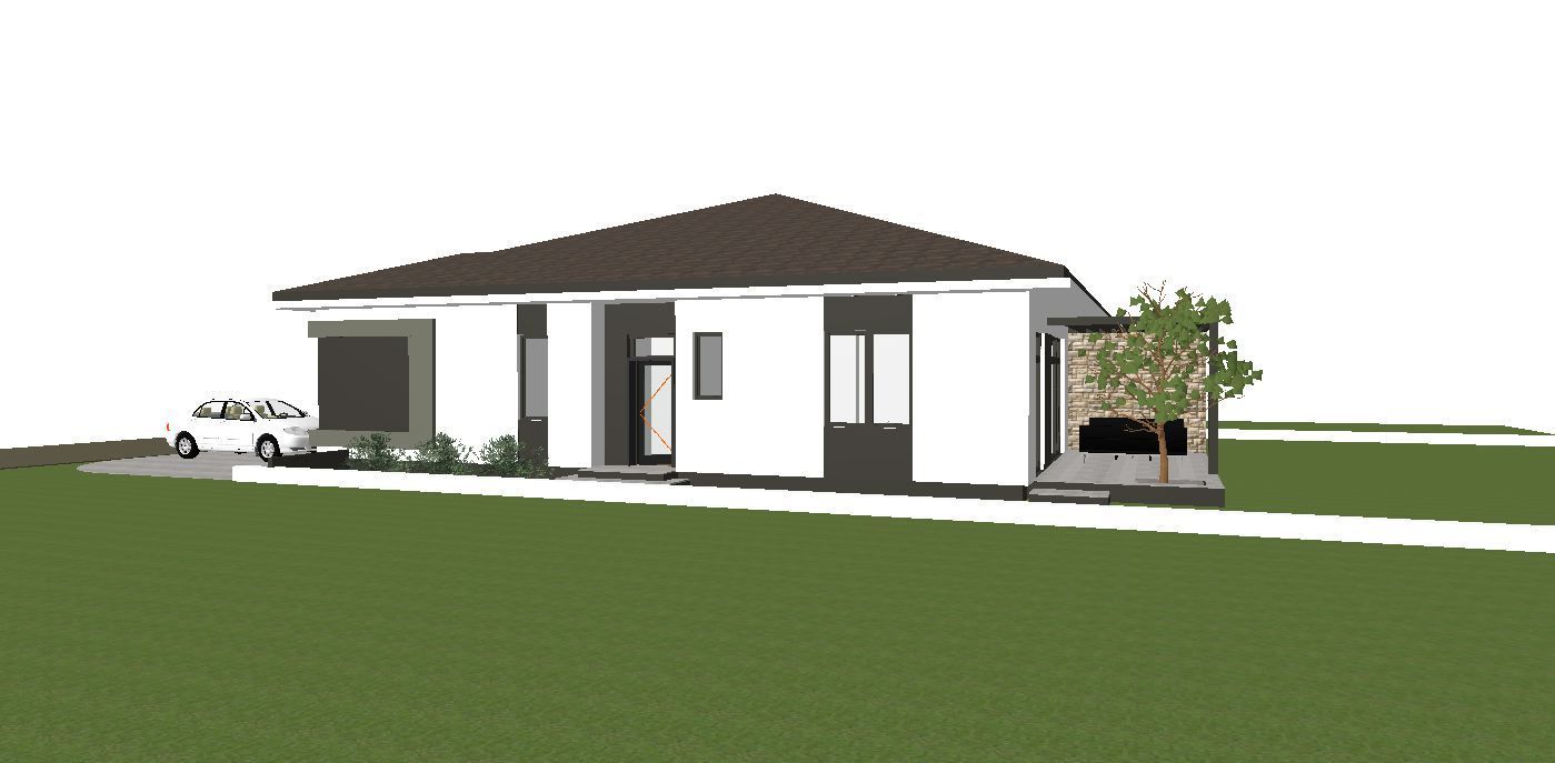 Duplex Parter cu 3 camere - la cheie - Poză 8