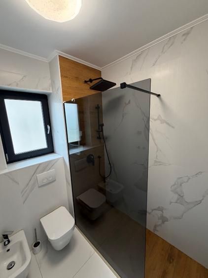 Apartament cu 3 camere de închiriat Lujerului, 74 mp, parcare EV, Exigent Plaza - Poză 8