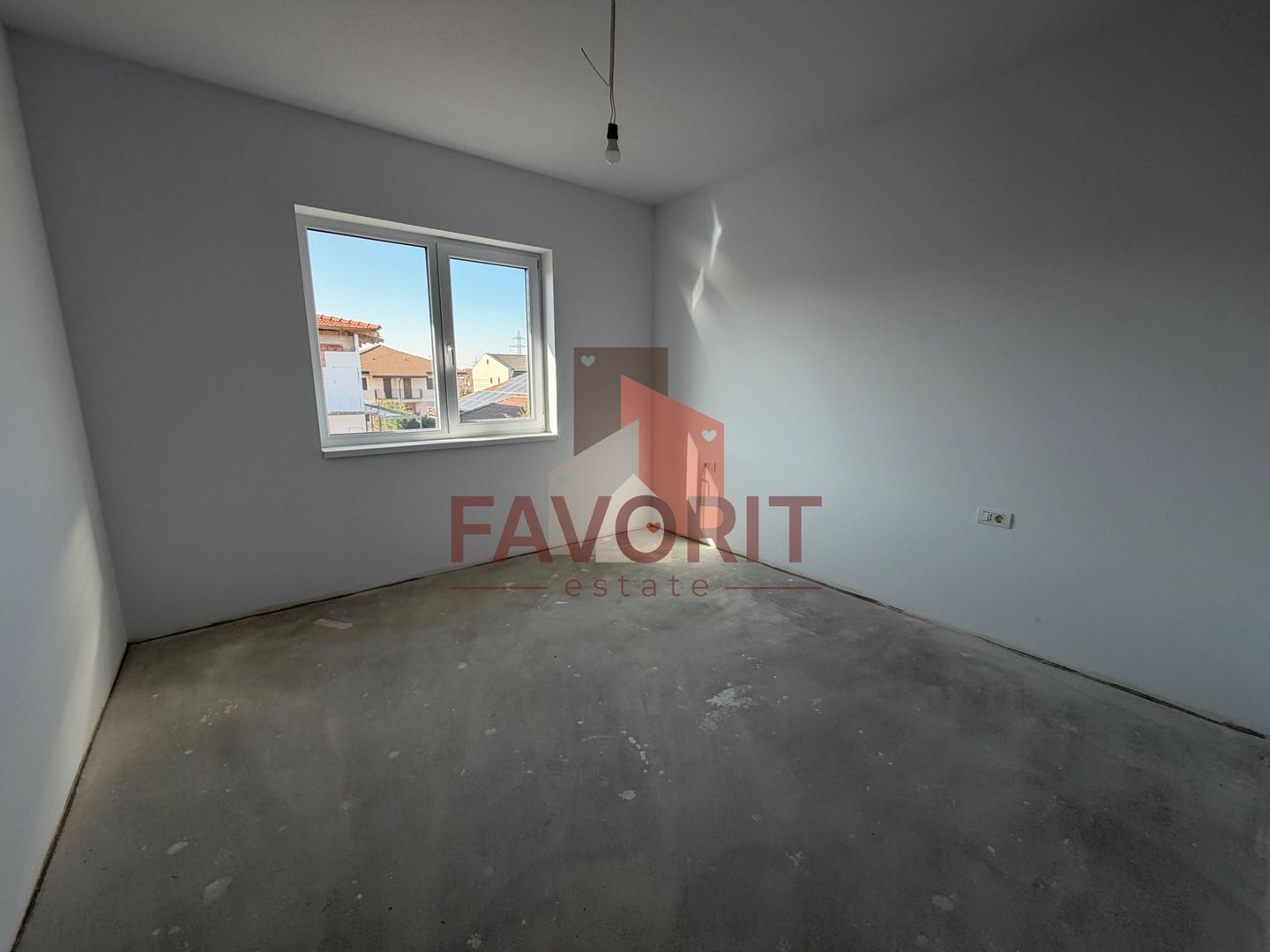 COMISION 0%. Duplex despartit prin garaj finisat la cheie in Dumbravita - Poză 14