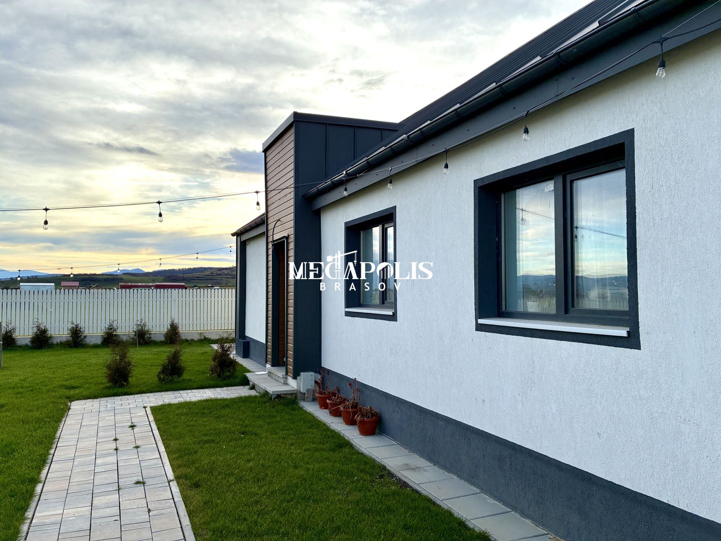 Casă 3 camere / Codlea / Credit / 80mp - Poză 20