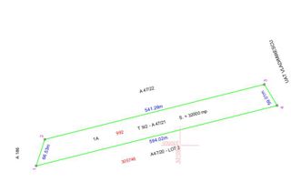Teren agricol 32.000 mp, deschidere sosea Arad–Siria - Poză 3