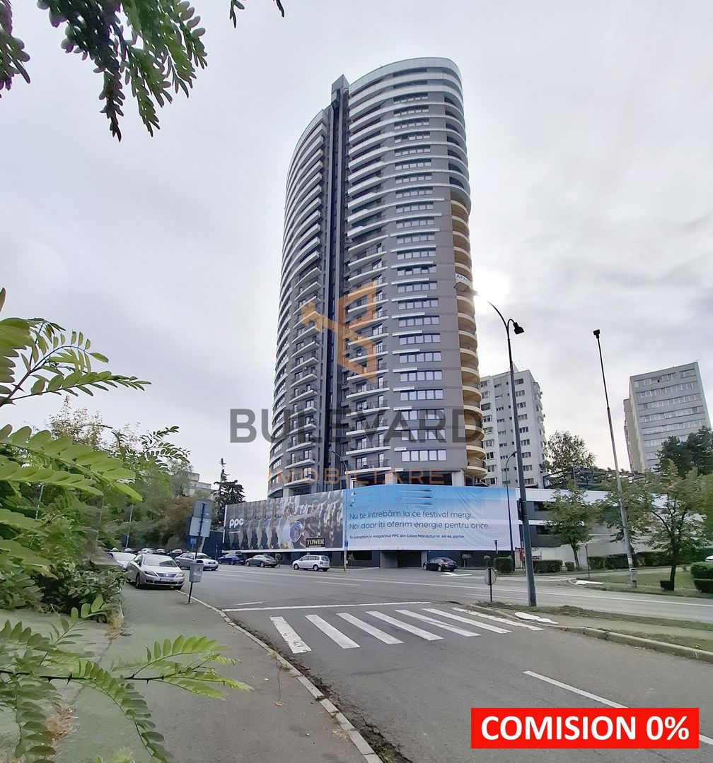 Comision 0. Apartament 2 camere + balcon 7 mp bloc nou cu CF! - Poză 12