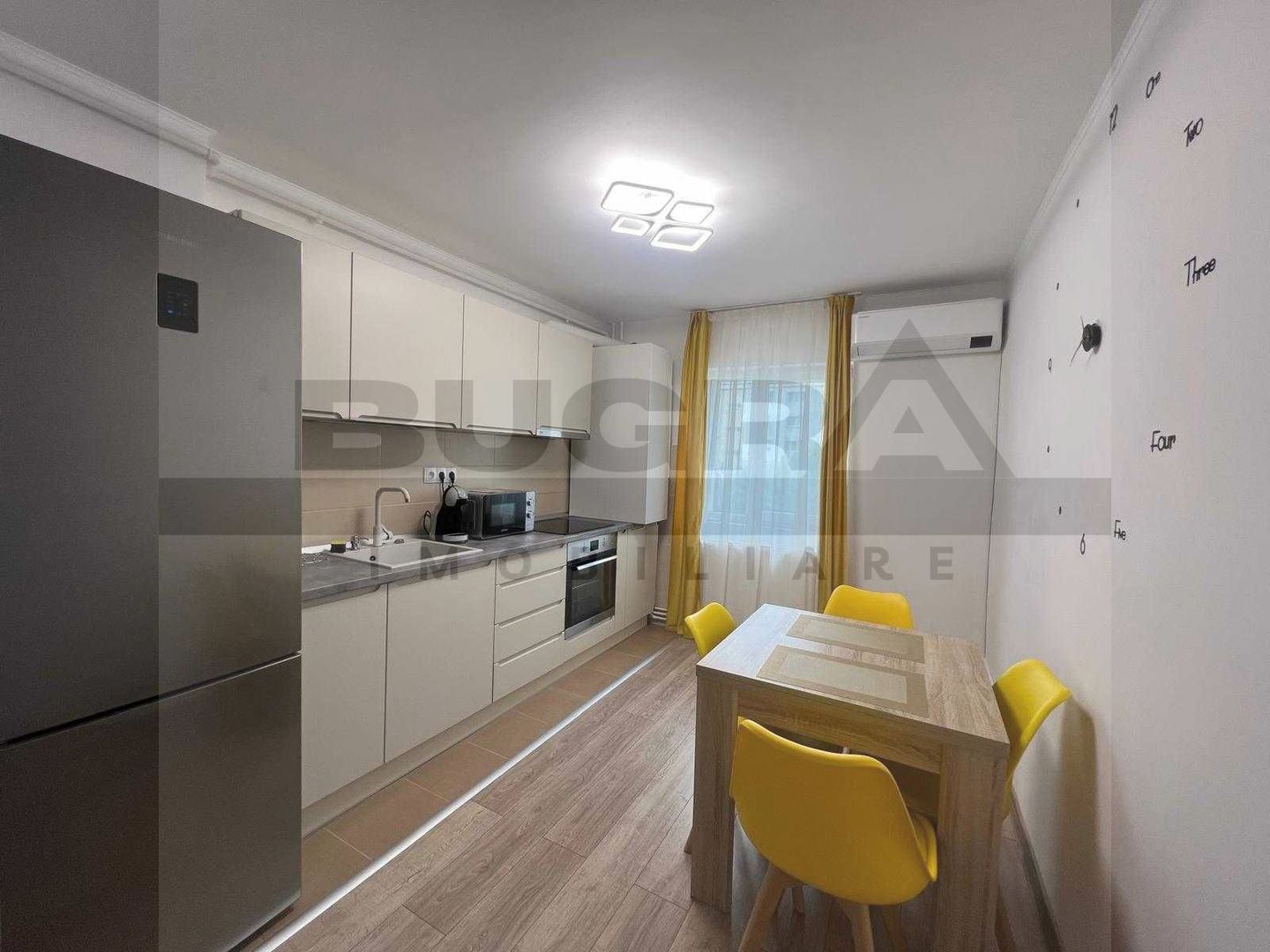 Apartament de 2 camere, 55mp, decomandat, etaj intermediar, str Tulcea - Poză 6
