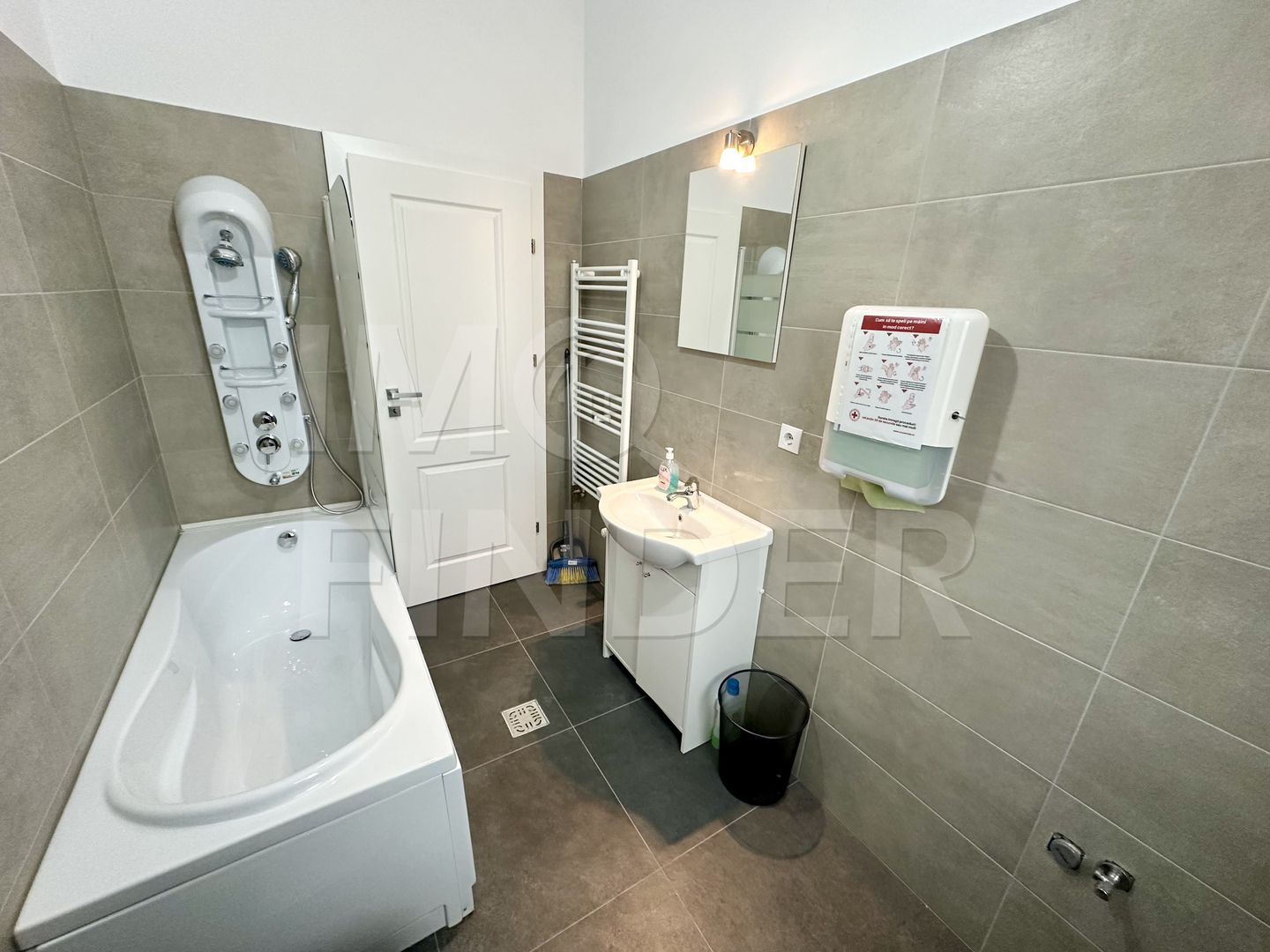 Apartament 2 camere decomandate, cu terasă de 26 mp | Andrei Mureșanu Sud - Poză 8