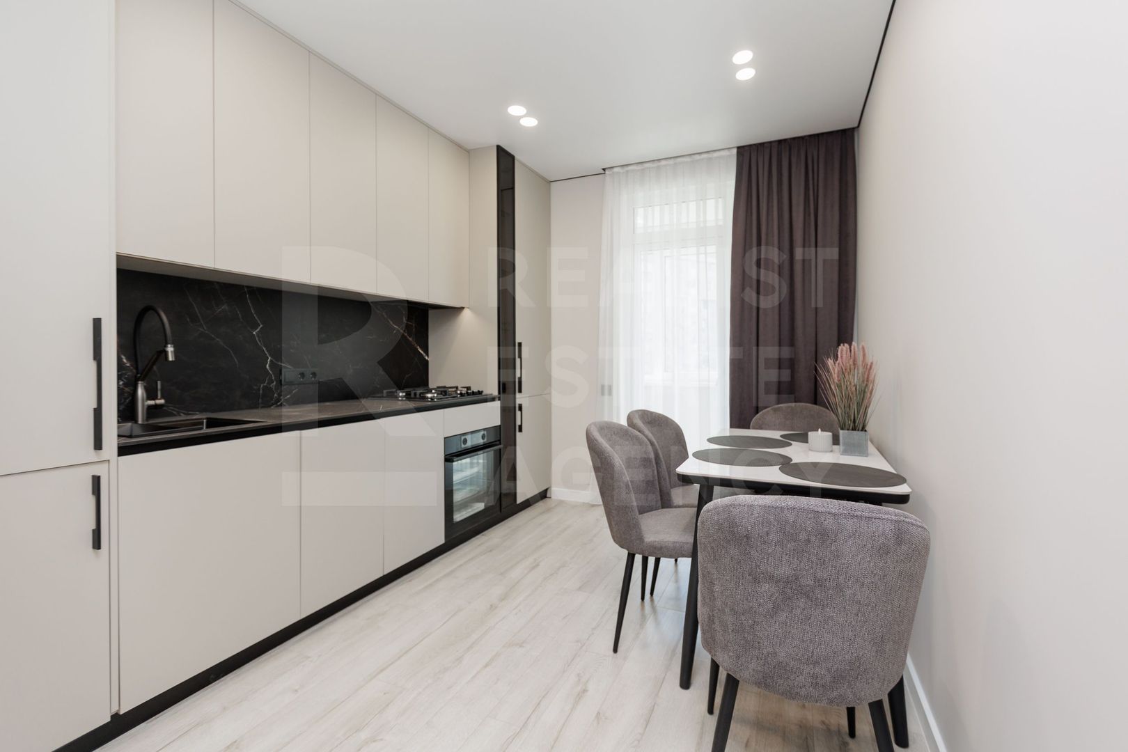 Chirie apartament  2 camere, 49 mp  Vasile Lupu, Buiucani - Poză 10