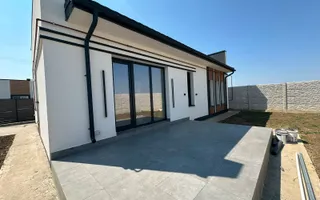Casă individuală, 4 camere, teren 309 mp - Comuna Berceni - Poză 18