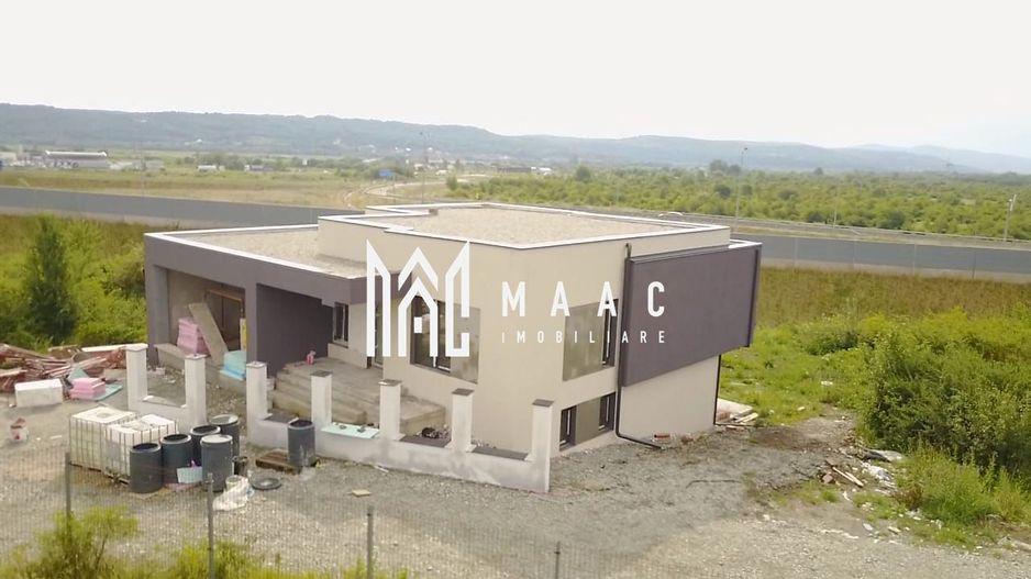 Casă individuală modernă I Șelimbăr I 203 mp utili I teren 500 mp I garaj - Poză 18