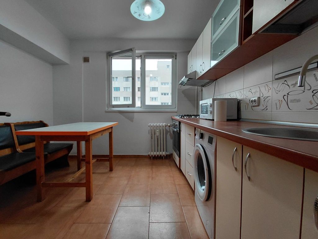Apartament 3 camere, 2 min metrou, bloc reabilitat, mobilat și utilat complet - Poză 7