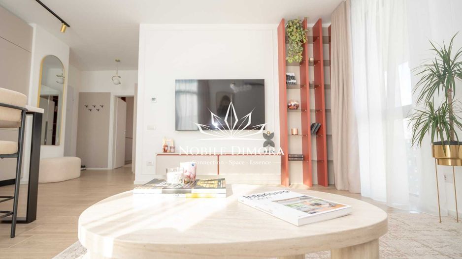 Apartament cu 2 camere - Design premium - Parcare Privata - Anteneo - Poză 2
