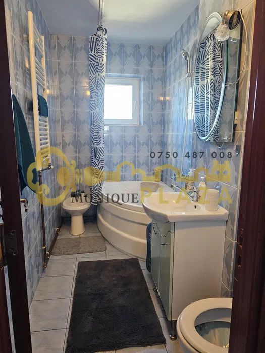 2 Camere | Zona linistita | Mobilat | CT | - Poză 5