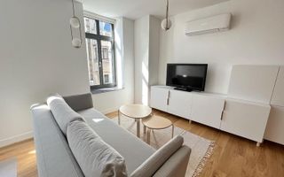 Apartament spatios 2 camere Carmen Sylva Residence cu loc de parcare - Poză 2