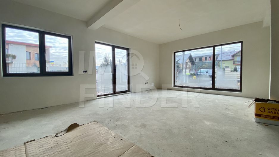 Vanzare case cuplate Floresti, zona de case cu CF - Poză 12