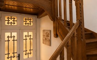 Grădina Icoanei | Piața Spaniei – Apartament în vilă istorică - Poză 7