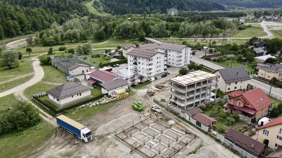 Apartamente noi zona0 Arinis 2 si 3 camere | Gura Humorului | Bucovina - Poză 2