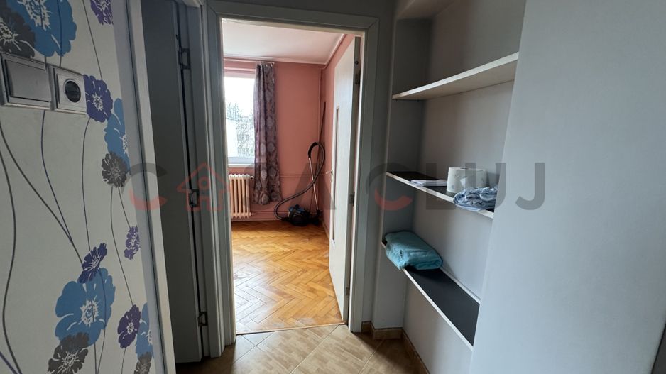 Apartament 2 camere, cu balcon, zona Sala Sporturilor! - Poză 12