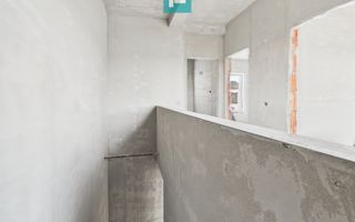 Duplex în Săcălaz despartit prin cameră tehnica - Poză 10