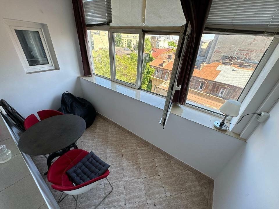 ap. 3 camere 2 bai 2 balcoane 2 scari 2 lifturi Calea Victoriei Biserica Amzei - Poză 5