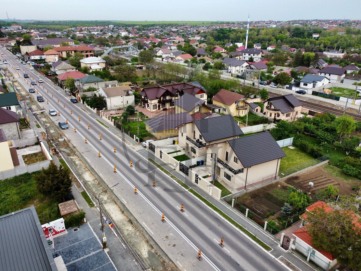 VANDUT/ SOLD - Casa / Vila de vanzare Valu lui Traian - Poză 25