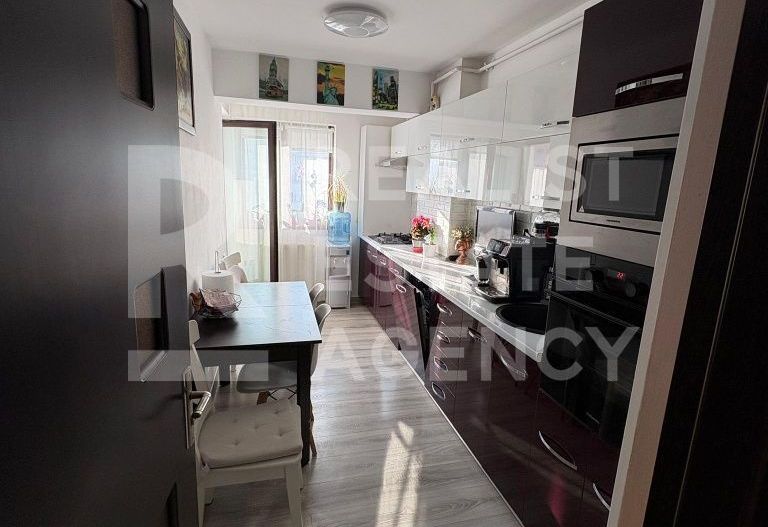 Vânzare, apartament cu 3 camere în zona Militari Residence - Poză 4