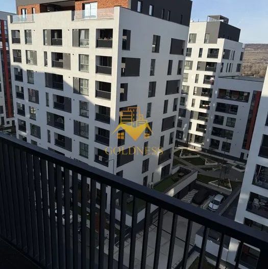 2 camere open space, Parcare, Modern, Vivo, Metro, Amethyst, Floresti - Poză 7