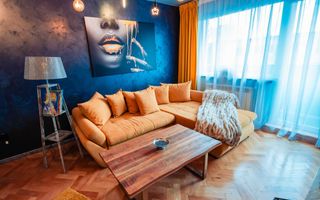 Apartament 2 camere decomandat, etaj intermediar, parcare, Manastur! - Poză 2