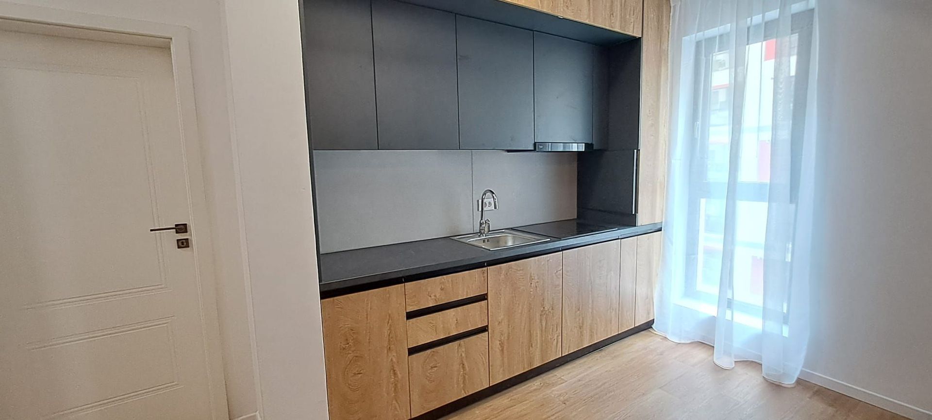 Drumul Taberei Exigent Plaza 5, garaj subteran, mobilat, utilat modern - Poză 3