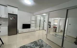 Inchiriem studio in Micro 17 , etaj 2 bloc ROKA, parcare privata, - Poză 20