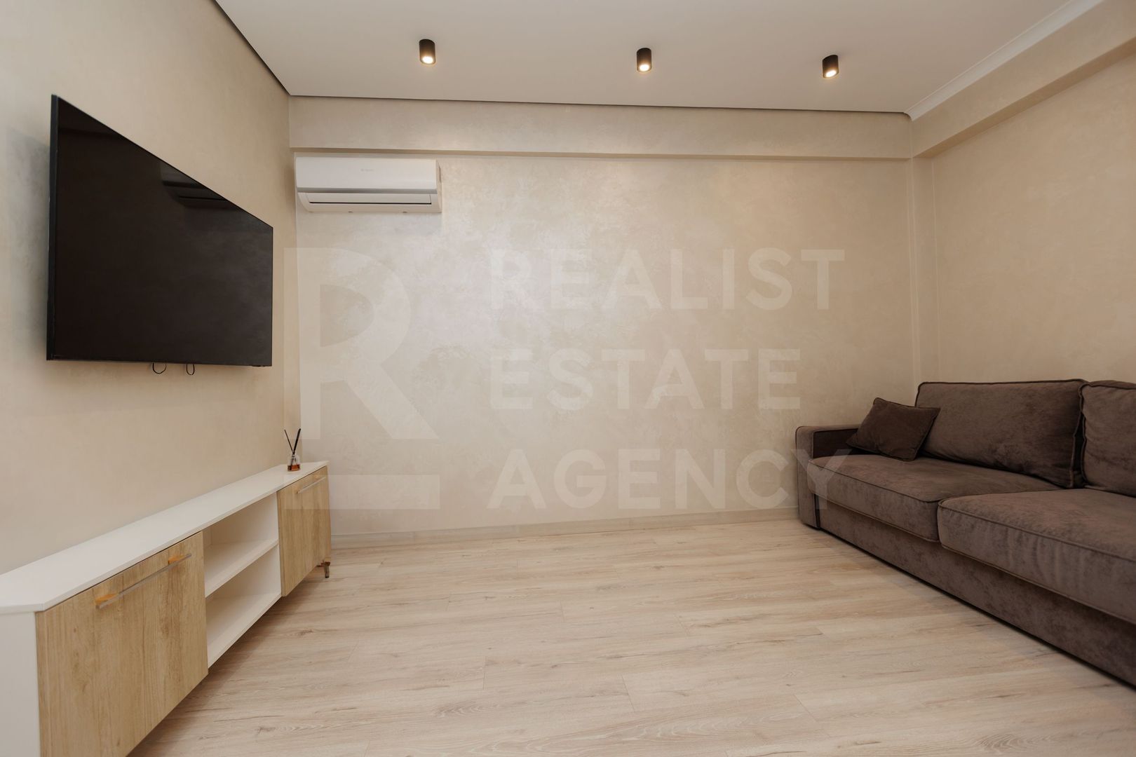 Chirie, apartament, 1 cameră, strada Nicolae Dimo, Râșcani. - Poză 6