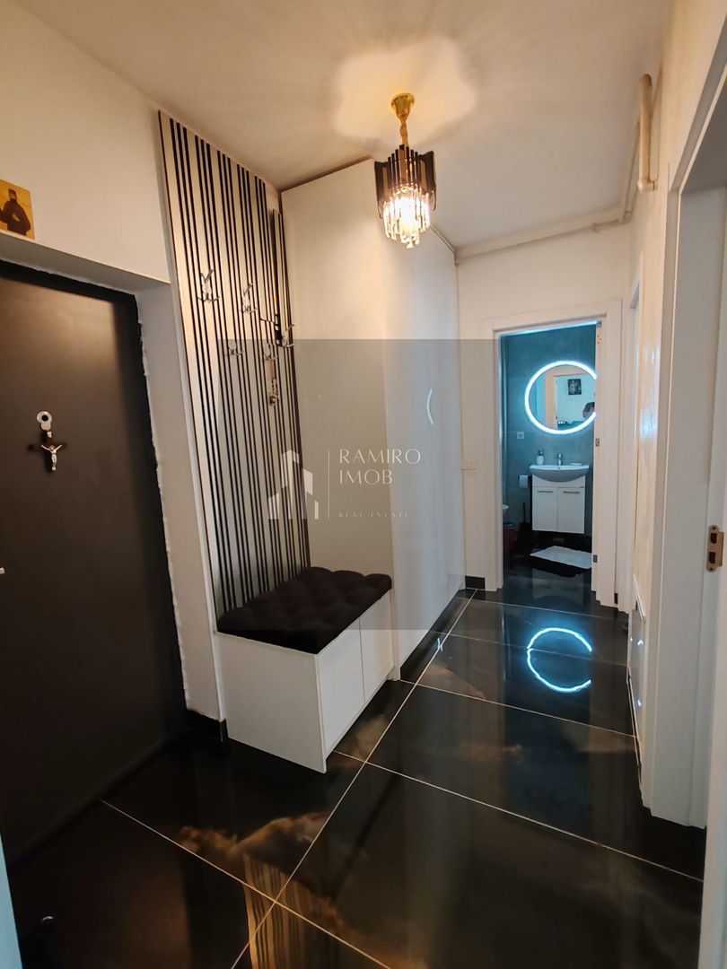 Apartament 2 camere/Metalurgiei/Berceni, finisaje moderne, mobilat - Poză 4