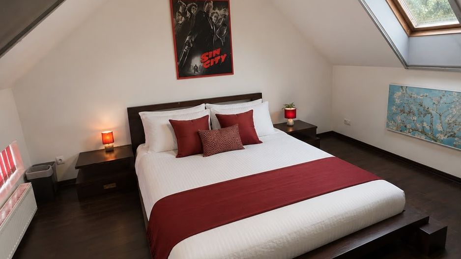 Vila individuala exclusivista pe colt, Mobilat si Utilat complet. Teren 1753mp - Poză 3