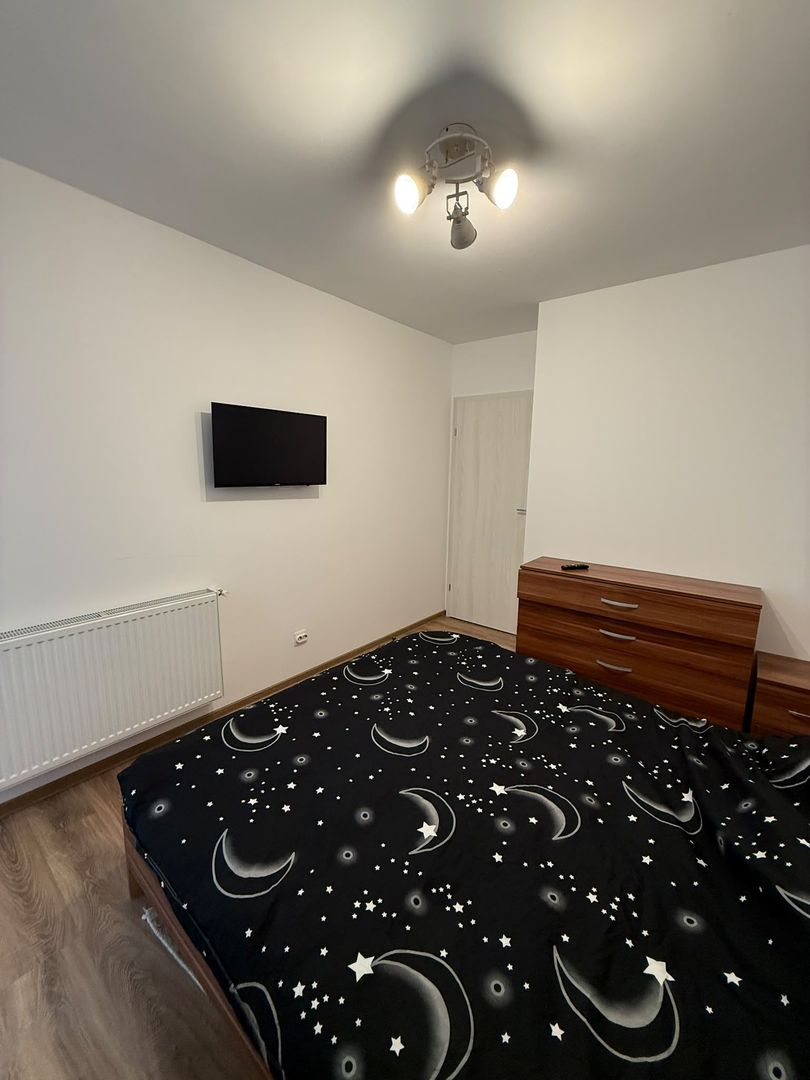 AP. 2 CAMERE- METALURGIEI, PARCARE INCLUSA, BLOC NOU, MOBILAT MODERN - Poză 4