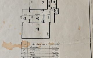 Apartamete 3 camere , decomandat , Aparatorii Patriei - Poză 9