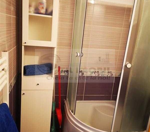 Apartament 2 camere decomandat – Zona Ștefan cel Mare, Iași - Poză 6