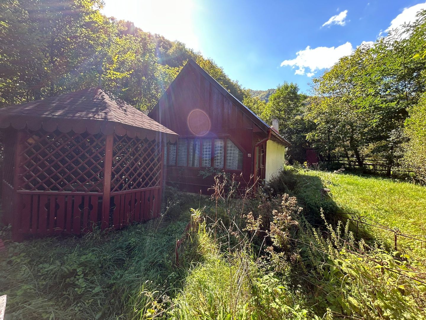 Cabana de vanzare, Valea Manastirii - Ramet - Poză 2