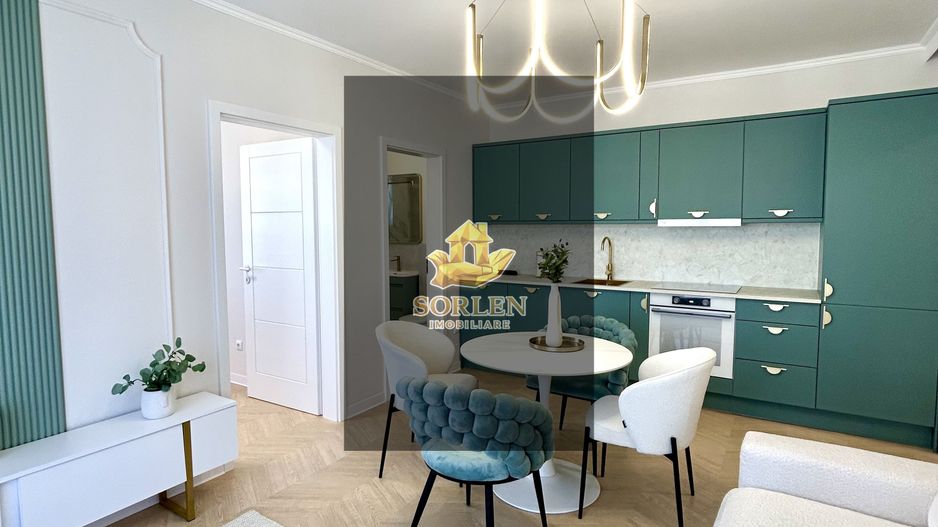 Apartament modern de vânzare  | Zona Terra, Florești - Poză 8