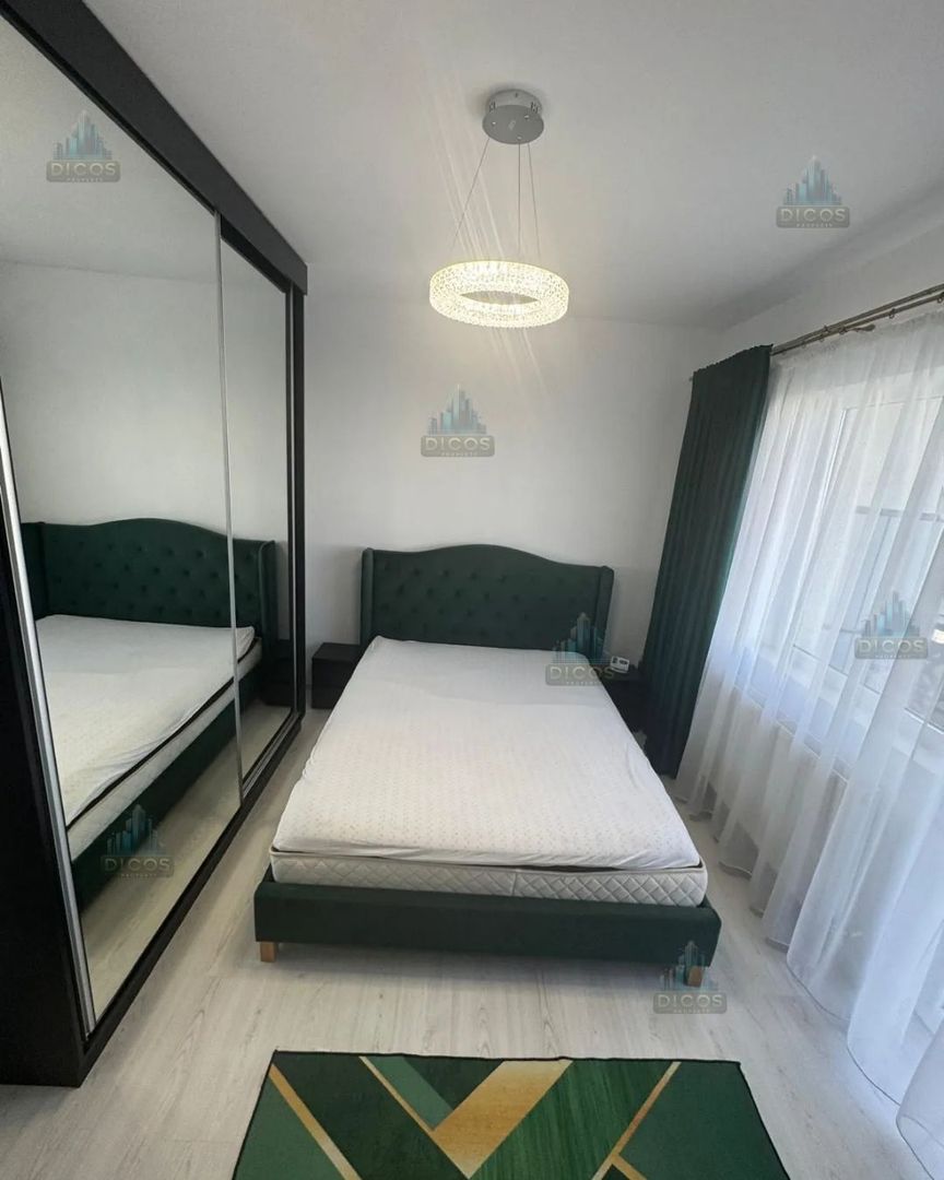 Apartament modern 2 camere cu parcare – Str. Biruinței, 550 €/lună - Poză 5
