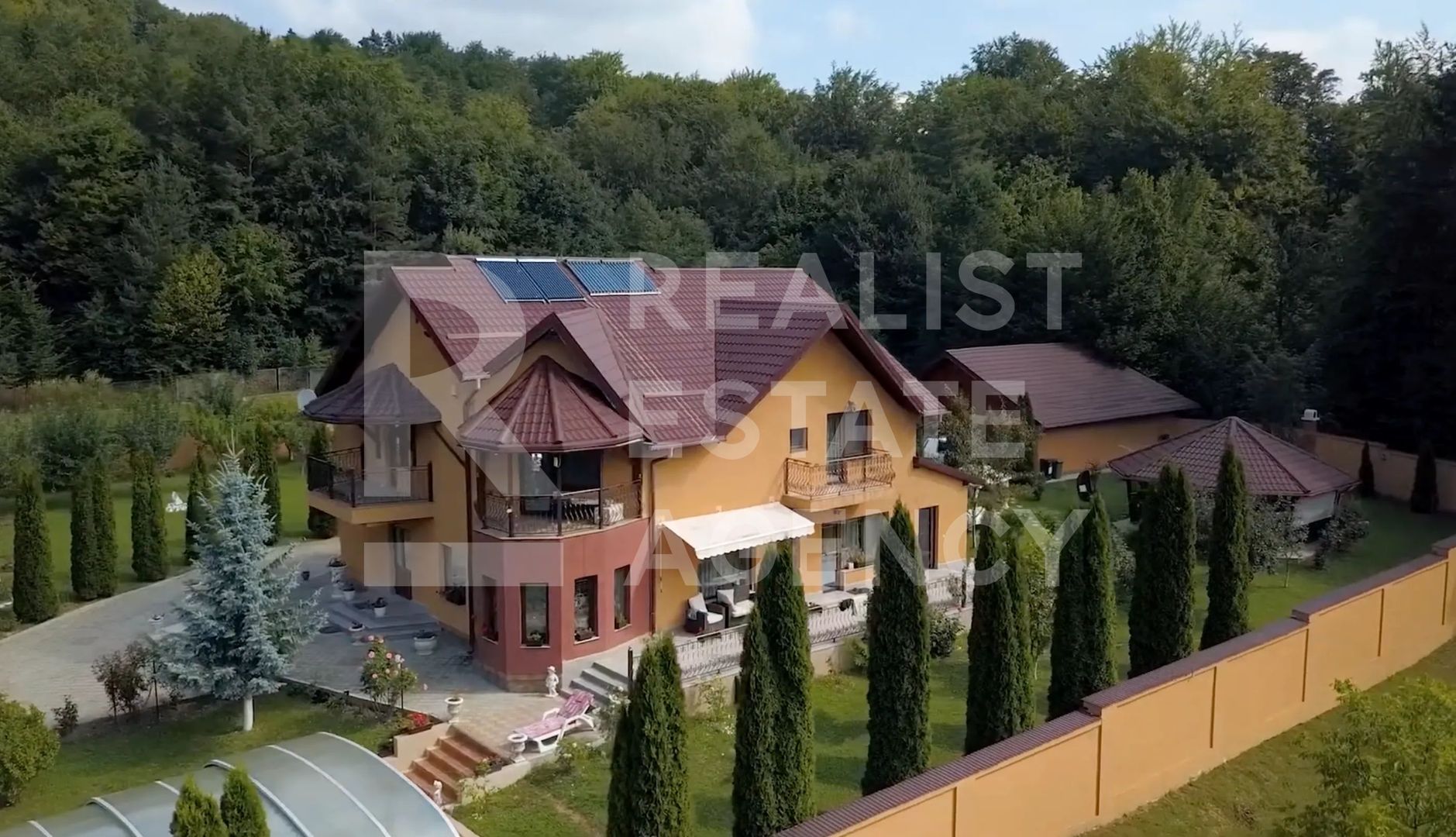 Vânzare, complex turistic, Poiana Sărată - Poză 2