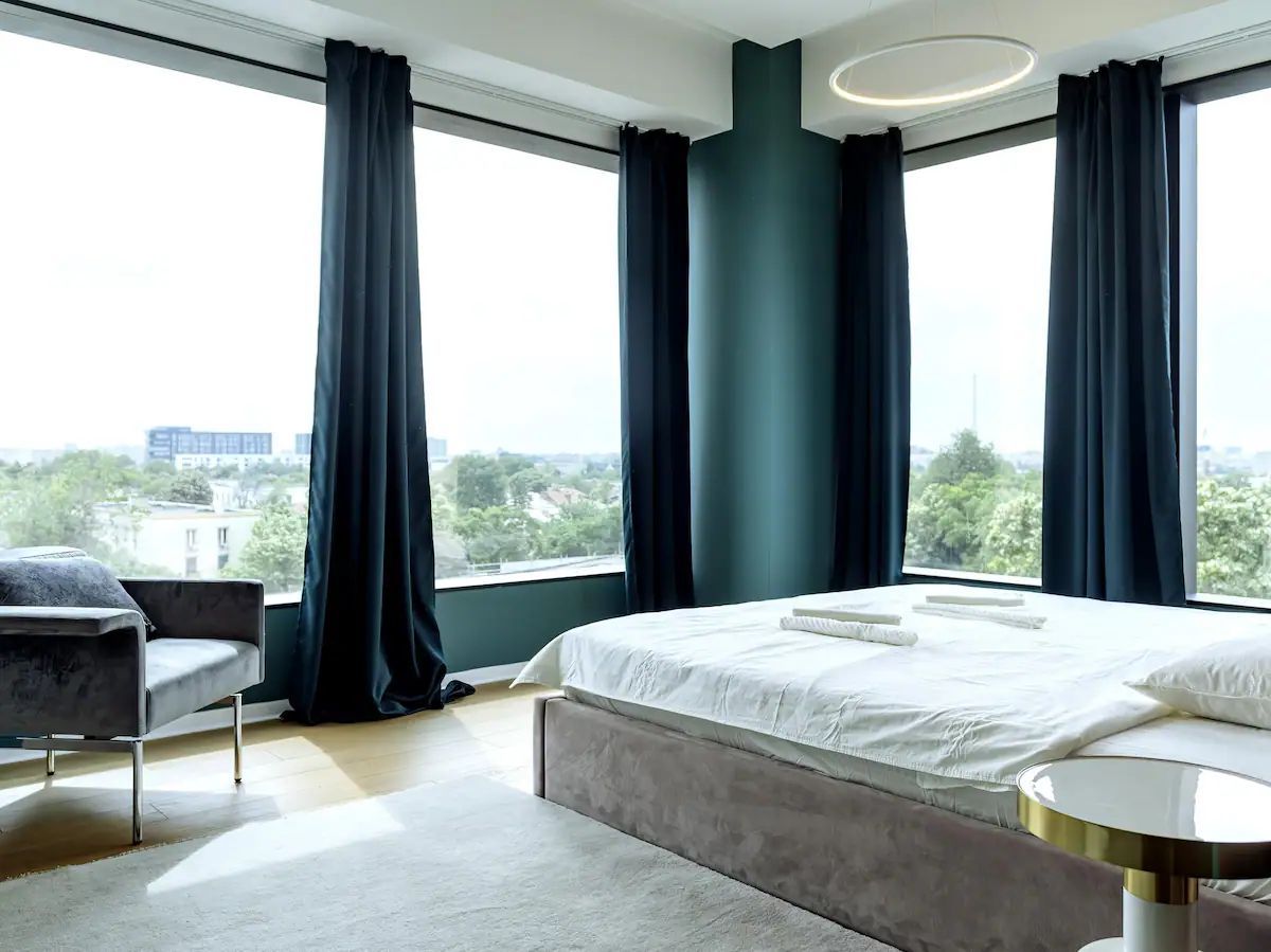 Lux si vederi panoramice I 3 camere I One Mircea Eliade I Floreasca - Poză 30