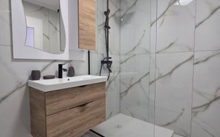 Apartament modern 2 camere 2 balcoane 47 mp utili zona Valea Aurie - Poză 6