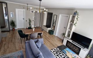Apartament cu 3 camere, curte, terasă și parcare, zona Teilor. - Poză 2