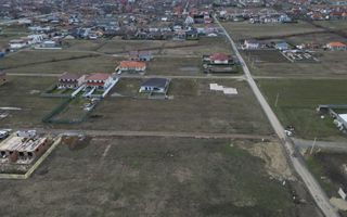 COM 0% Teren constructii casa individuala sau duplex | Mosnita Noua - Poză 2