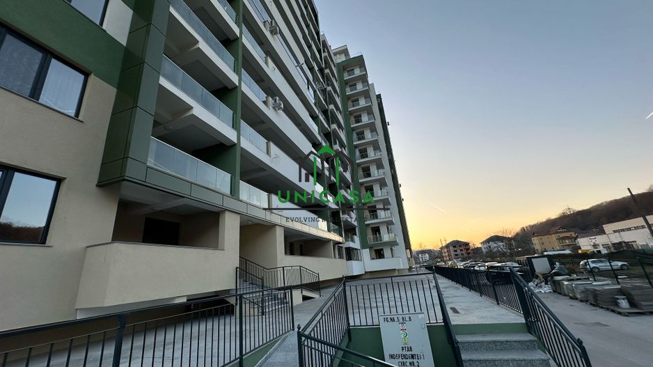 Apartament 2 camere - Zona Centrala - Parc Residence - Poză 23