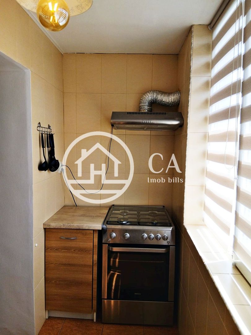 Apartament de inchiriat cu 3 camere in zona Rogerius, Oradea - Poză 7