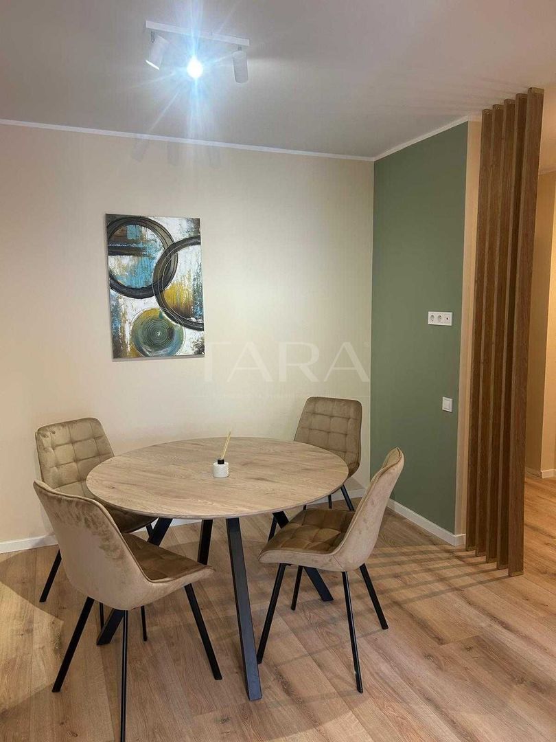 Apartament cu 2 camere decomandate în Florești – zonă premium. - Poză 3