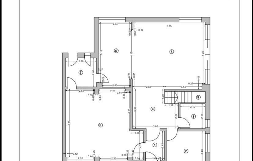 Vila Premium cu Piscina si Garaj dublu-Otopeni - Poză 26