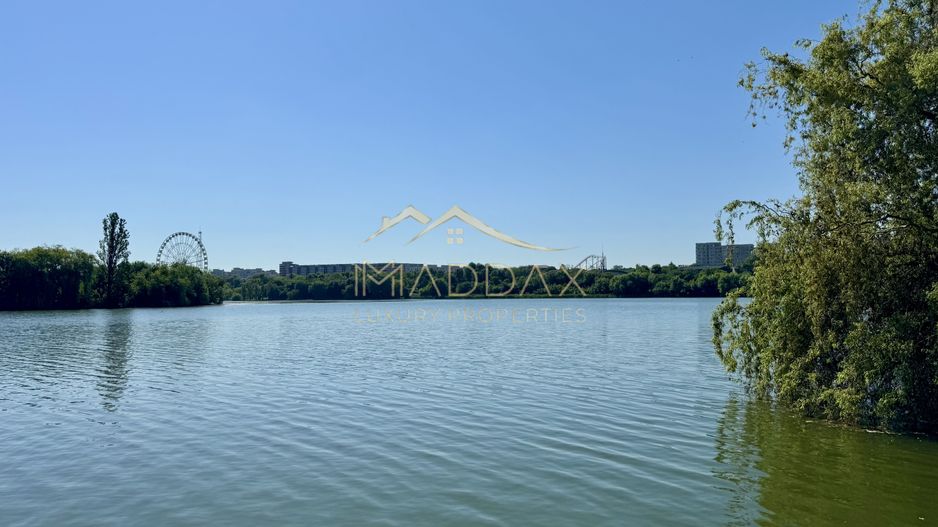 Apartament cu 2 camere *70mp utili*/ Boutique Building / Floreasca - Lacul Tei - Poză 41