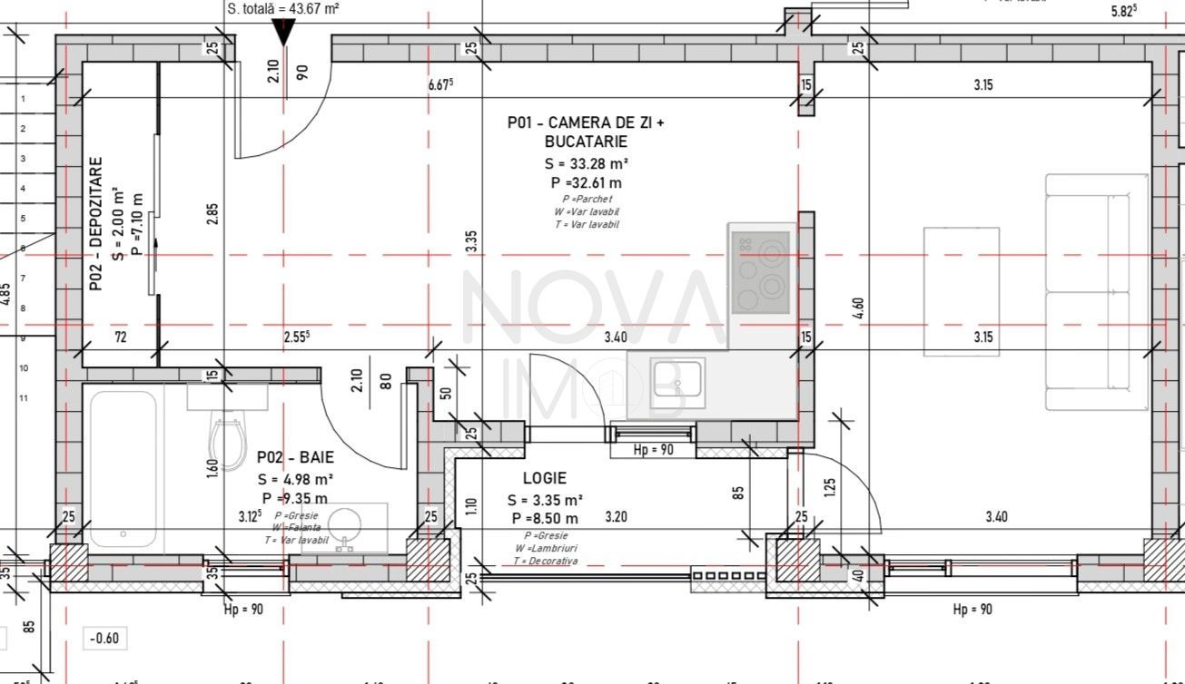 Apartament nou, parter, Selimbar - Poză 4
