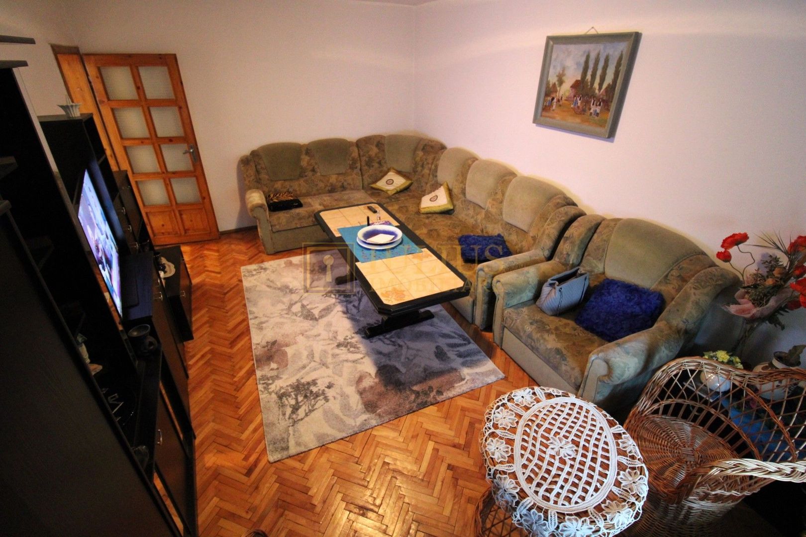 Soarelui, decomandat, centrala proprie, et 2/4. - Poză 22