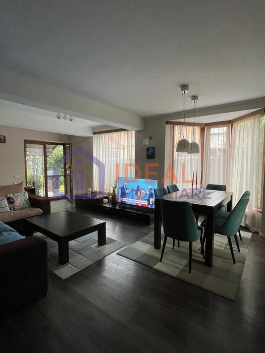 Casa Individuala cu 4 camere, teren si piscina, Zona Pictor Brana - Poză 5
