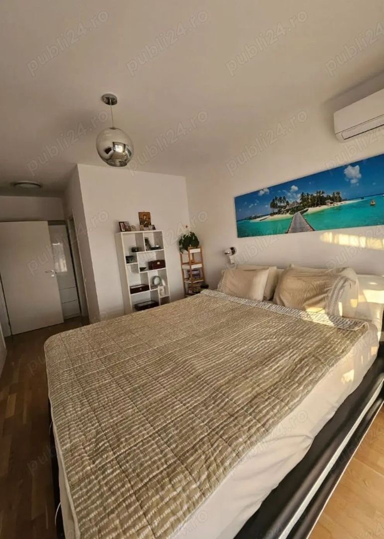 Apartament 3 camere Arcadia Domenii, 87 mp,  vedere superbă. - Poză 4